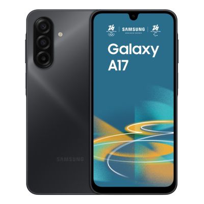 Samsung Galaxy A17 128GB 6.7" (4GB, DE-Modell, Android)