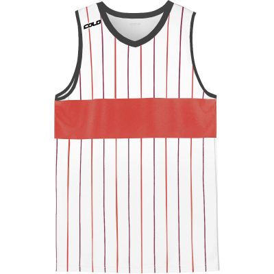 Colo Spring 03 Basketballtrikot