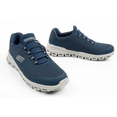 7. Skechers Herrenschuhe, Sneaker, Glide-Step-Noltek, Slip-on-Sportschuhe