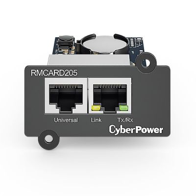 8. CyberPower RMCARD205 Netzwerkkarte