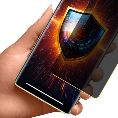 7. 3mk Silky Matt Privacy Infinix Zero 30 5G Privacy-Folie