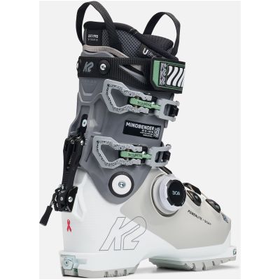 4. Damen-Skischuhe K2 MINDBENDER 95 W BOA