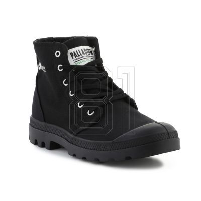Palladium Hi Organic II U Schuhe 77100-008-M