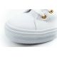 6. Lee Cooper Damen-Sportschuhe, Sneaker, modisch, weiß, bequem