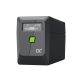 2. GREEN CELL USV POWERPROOF 480W/850VA MODIFIZIERTE SINUSFUNKTION