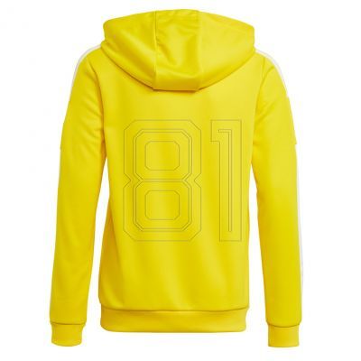 2. Adidas Squadra 21 Hoody Youth Jr GP6431 Sweatshirt