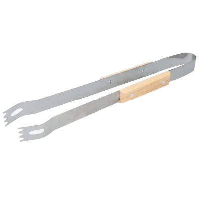 16. Grillzunge mit Holzgriff