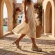 8. Textile Damen-Sandalen mit Absatz Artiker 58C0372