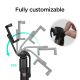 21. Spigen S540W Bluetooth-Selfie-Stick mit Stativ – Schwarz