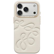 Uniq Coehl Cloude Magnetische Ladehülle für iPhone 18 Pro / 17 Pro – Beige