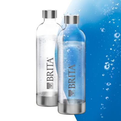 2. Brita SodaOne Flasche (2 Stück)