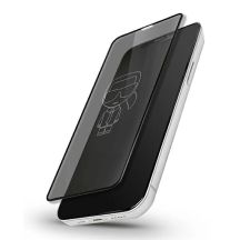 Karl Lagerfeld Magic Logo Schutzglas für iPhone 12 Pro Max