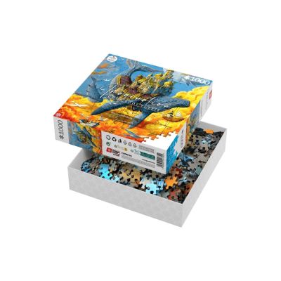 2. Good Loot Puzzle: Roch Urbaniak – Schlüsselhüter, 1000 Teile