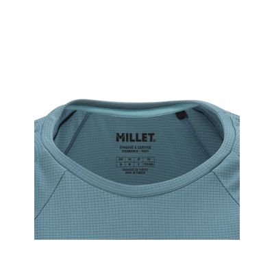 3. MILLET W Fusion T-shirt Ss Grün
