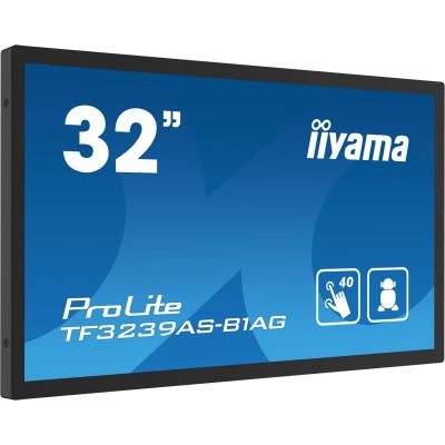 4. Iiyama Dis Public 32 TF3239AS-B1AG Monitor