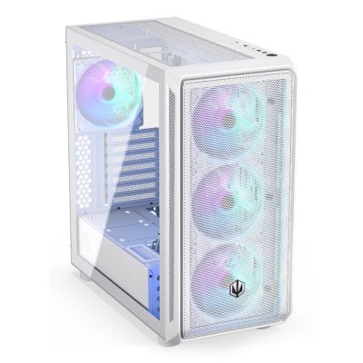 17. ENDORFY Arx 700 Weiß ARGB Weiß