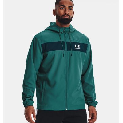 5. Under Armour Sportstyle Windbreaker-Jacke