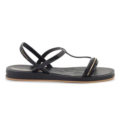 4. IPANEMA GLOW SAND AD SCHWARZ/SCHWARZ/GOLD 27402-BR730