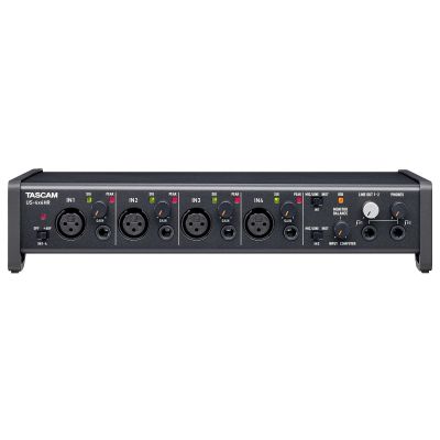 2. Tascam US-4x4HR - Hochauflösendes USB-Audio-/MIDI-Interface (4 Eingänge, 4 Ausgänge)