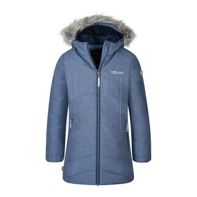 Trollkids Mädchen Lifjell Jacket Jr 133-184 Winterjacke