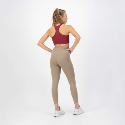 4. Rogelli Damenleggings FELICITY beige L