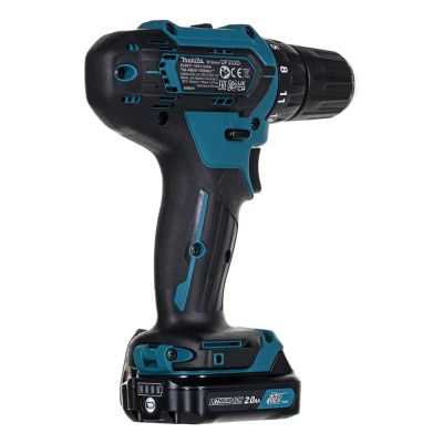 4. MAKITA DF333DWAE Akku-Bohrschrauber 10,8-12 V