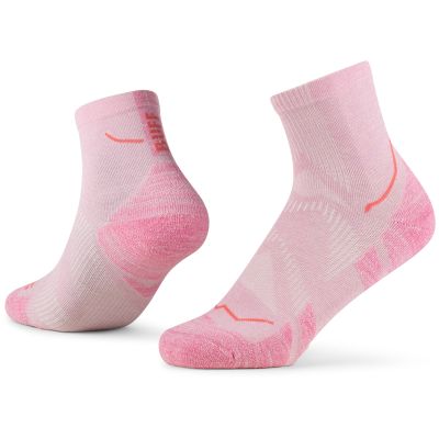 2. Buff DRYFLX® QUARTER SOCK DQ CAMELIA S 39/41 Socken