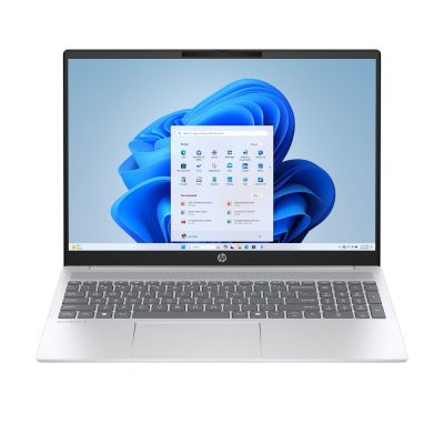 HP OmniBook 5 AI 16-af1216nw Ultra 7 255U 16" 2K OLED BV LBL 300 Nits 16 GB LPDDR5-7467 SSD512 Intel ArcCam 1080p 59 Wh Windows 11 Glacial Silver 2 Jahre