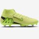 2. Nike Zoom Mercurial Superfly 10 Academy SG-Pro AC FQ8336-700 Schuhe