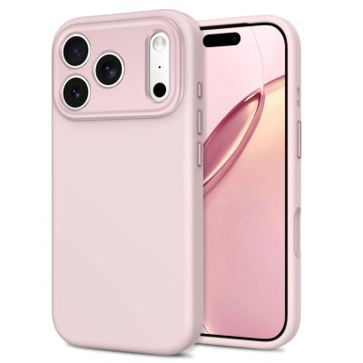 2. Tech-Protect Uniq MagSafe CC Hülle für iPhone 18 Pro Max / 17 Pro Max – Pink