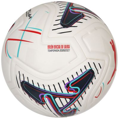 4. Puma Stellar Match LaLiga 085146-01 Ball