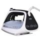 6. Braun TexStyle 7 Pro SI7149WB Trocken- und Dampfbügeleisen mit EloxalPlus-Bügelsohle, 2900 W, Weiß