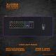 6. Deltaco Gaming GAM-079 Mauspad, Gaming-Pad, Schwarz