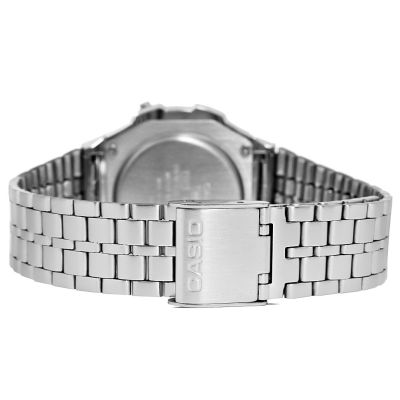 5. Damenuhr CASIO A171WE-1AEF + Box