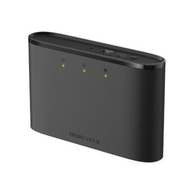 9. Mercusys MT110 Tragbarer 4G LTE Hotspot-Router