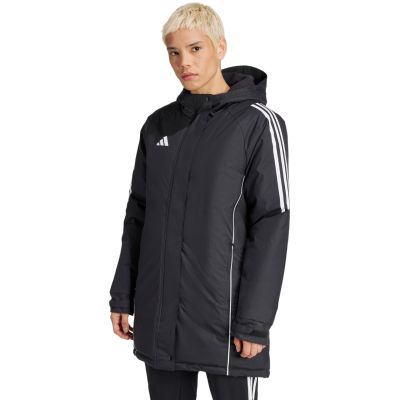 11. adidas Tiro 24 Parka Jacke W IP6669