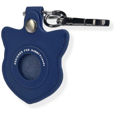 4. Nimmy Glasses Cool Cat Tracker Etui - Blau