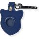4. Nimmy Glasses Cool Cat Tracker Etui - Blau