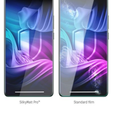 12. 3mk Silky Matt Pro matte Schutzfolie für Realme GT 6
