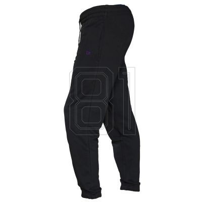 5. New Era NBA Team Los Angeles Lakers Logo Jogginghose M 60284788