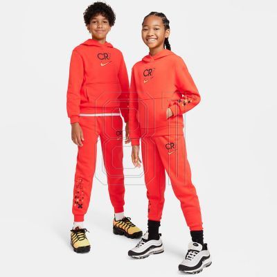 8. Nike Sportswear CR7 Club Fleece Jr Sweatshirt FJ6173-696