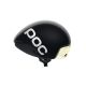 2. POC CEREBEL Fahrradhelm – Schwarz