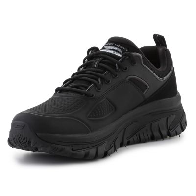 4. Skechers Arch Fit Road Walker - Recon M 237333-BBK Schuhe