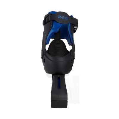 4. Roces Revo 90 Rollschuhe schwarz und blau 400906 00002