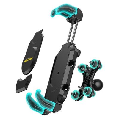 7. Ulefone Armor Mount Max Tablet-Halterung
