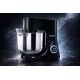 12. Küchenmaschine HKM 8150 SW BLACK HEINRICH'S