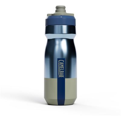CAMELBAK Podium Isolierte Fahrradflasche aus Stahl, 530 ml