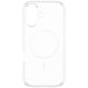 3. CARE by PanzerGlass Flagship Urban Explorer Case mit weißem MagSafe für iPhone 17 – Klarer Glitzer