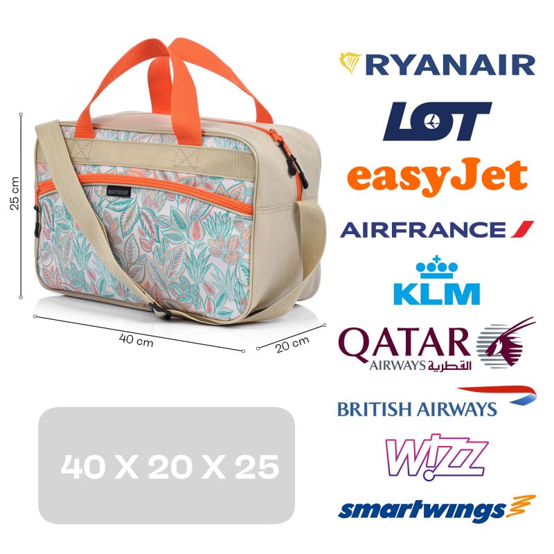16. Meteor Lokman 16888 Tasche