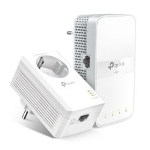 TP-LINK TL-WPA7619 Kit – 1000 Mbit/s – IEEE 1901, IEEE 802.3, IEEE 802.3ab, IEEE 802.3u – Gigabit-Ethernet – Wi-Fi 5 (802.11ac) – 802.11a, 802.11b, 802.11g, Wi-Fi 4 (802.11n), Wi-Fi 5 (802.11ac) – HomePlug AV2